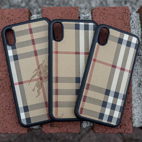 burberry handyhülle iphone 14 pro max